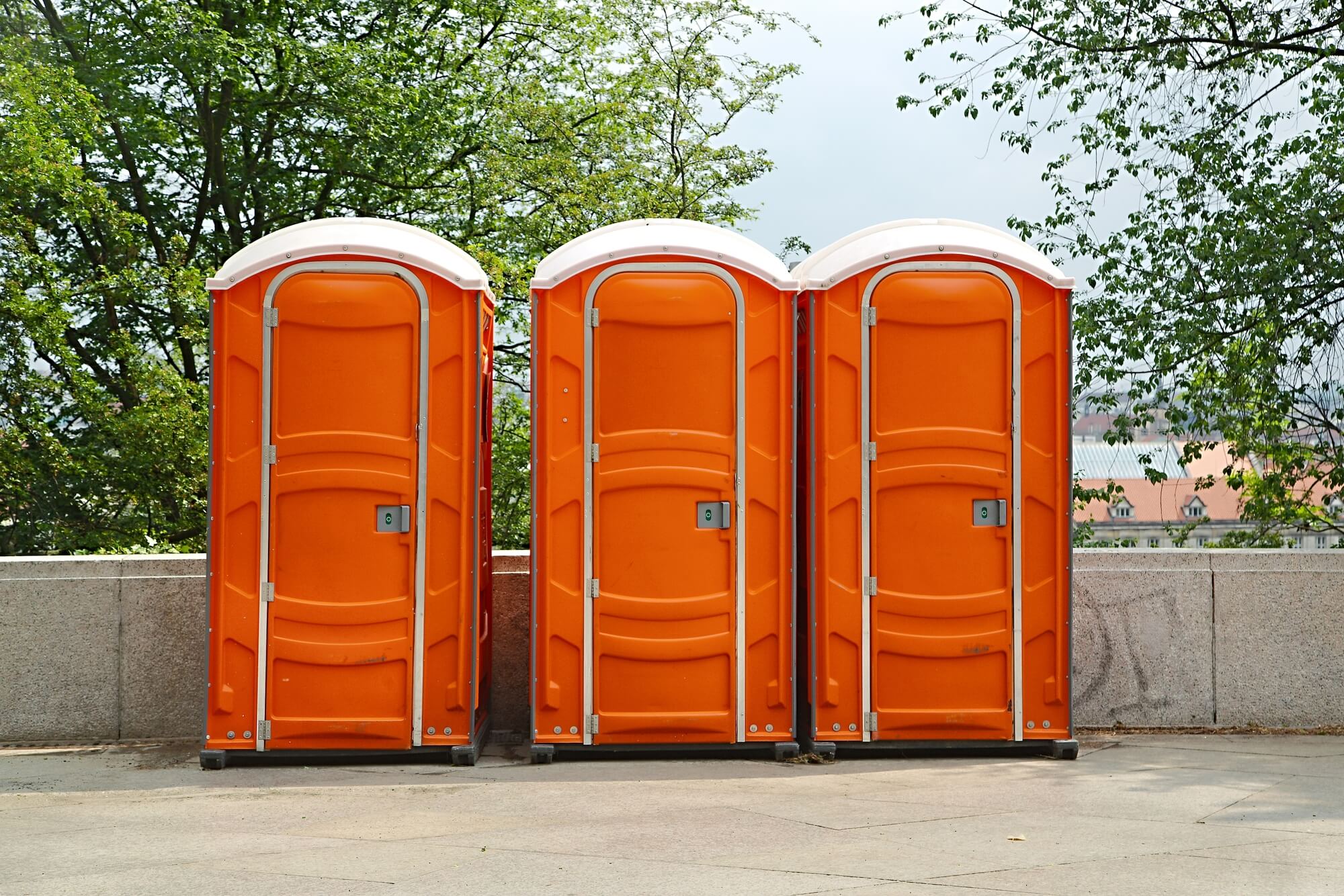 Affordable Porta Potty Rental Ocala TN